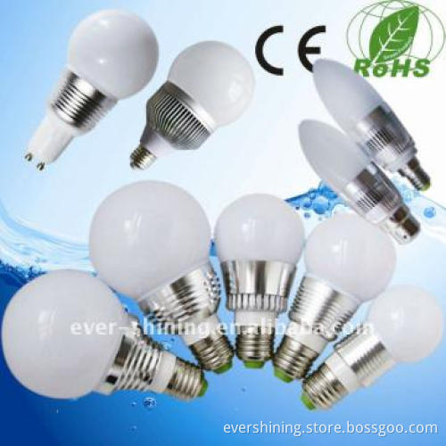 Energy Saving 110 Volt LED Lighting Bulb E27 CE,ROHS Approval